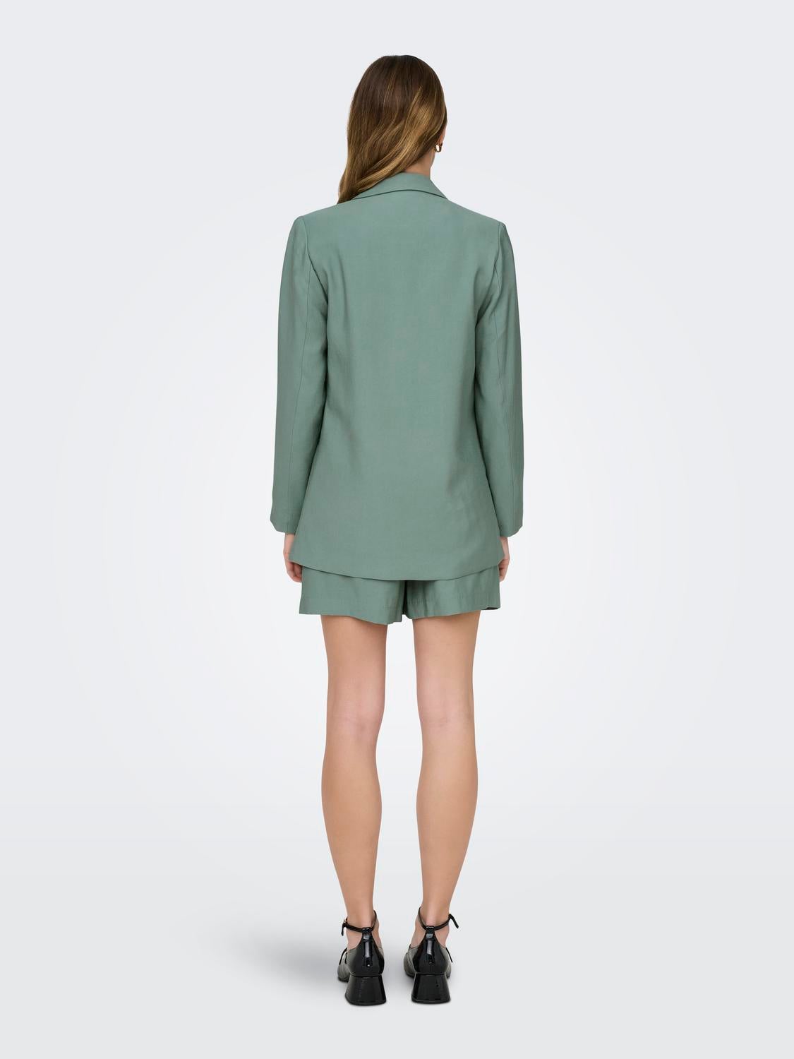 JDYSOLDE Blazer Chinois Green