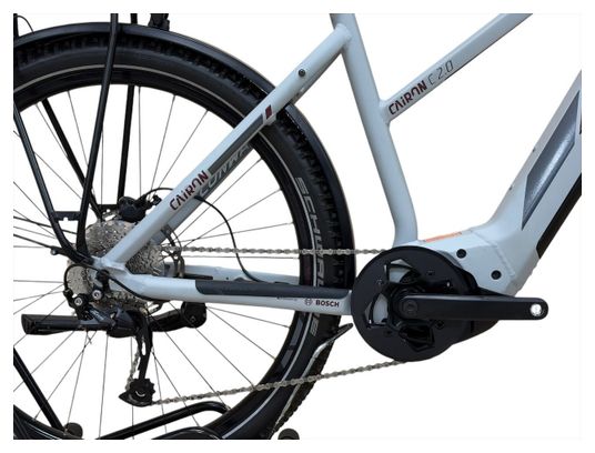 Produit reconditionné . Conway Cairon C 2.0 Shimano Alivio 2022 . Vélo électrique . Conway . très bon état