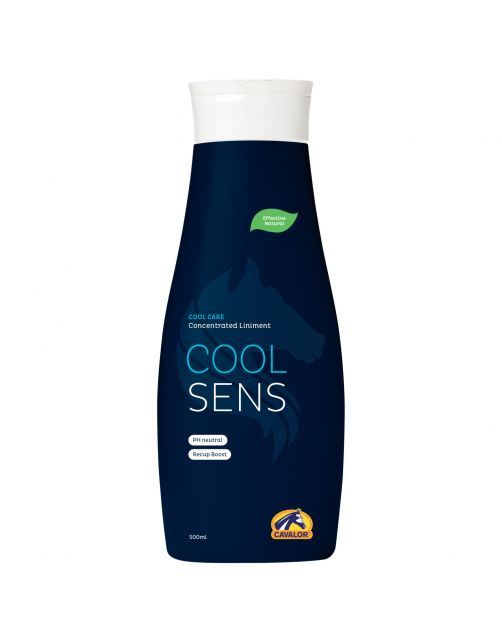 Cavalor Cooling Wash - Paardenvachtverzorging - 500 ml