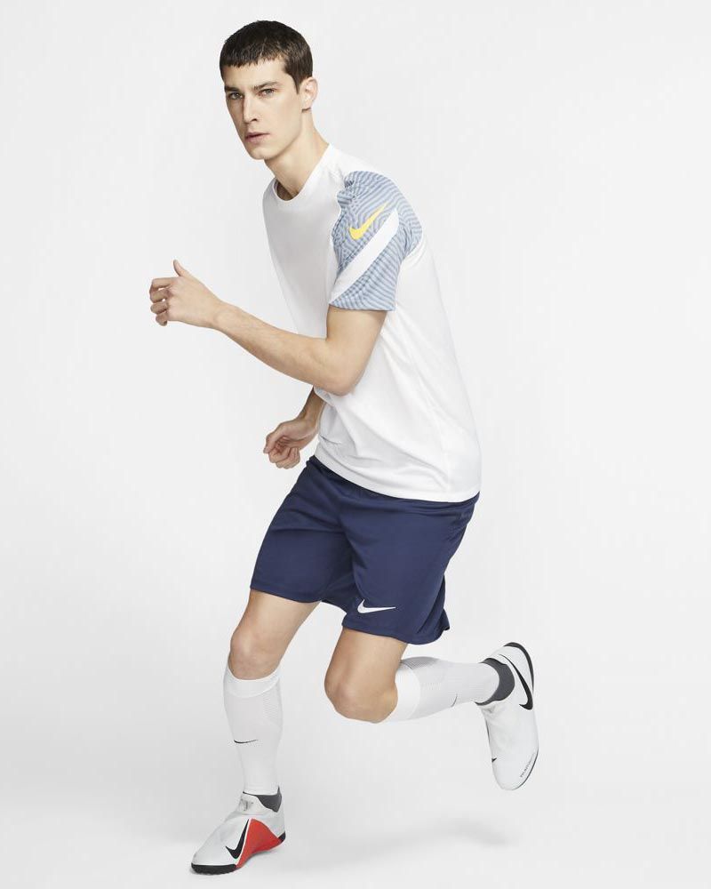 Short Nike Park III Bleu Marine pour homme