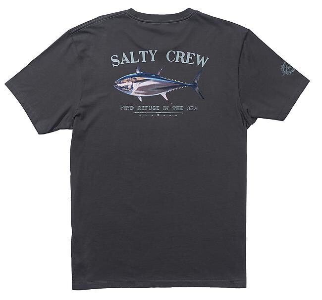 SALTY CREW - T-SHIRT BIG BLUE.