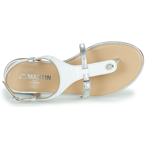 JB Martin - AISSA - VEAU TEJUS BLANC