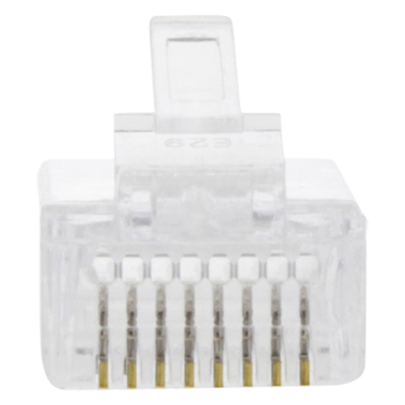 UTP connector 8P RJ45