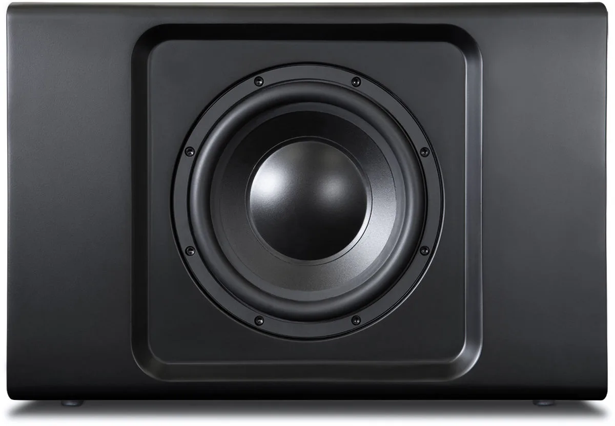 Bluesound Pulse Sub   Noir Caissons de basses