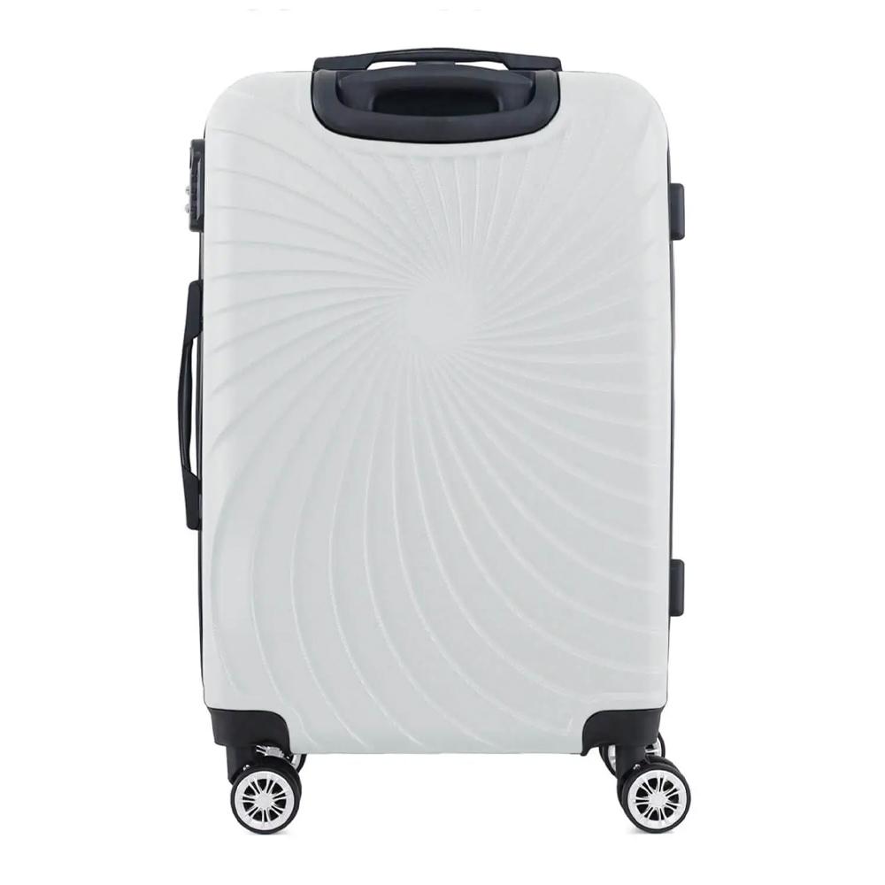 Geographical Norway Valise Blanche Geographical Norway Sunlighteo 24 pouces