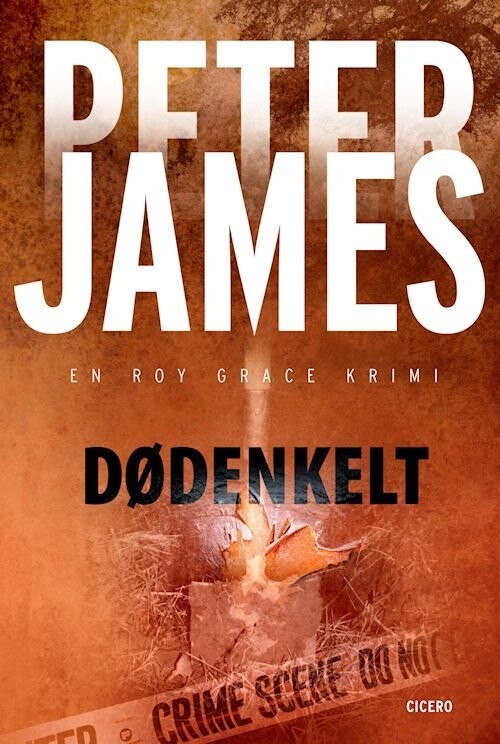 Dødenkelt - Peter James - Bog