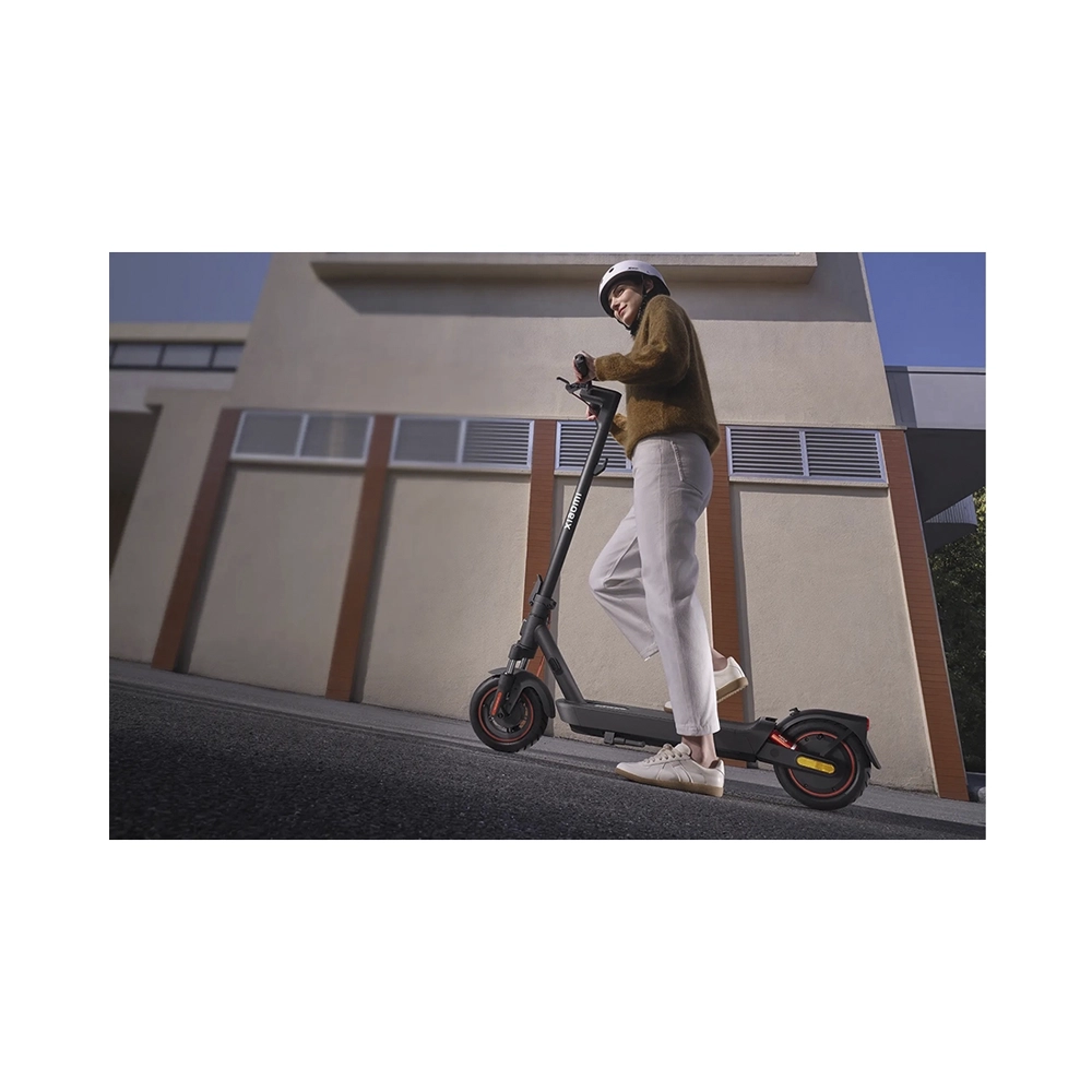 Xiaomi 5 Max Swiss-Edition E-Scooter schwarz 20km/h