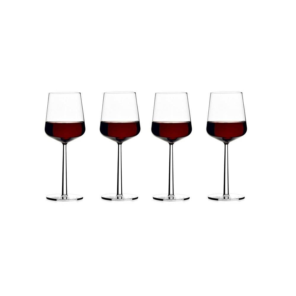 Iittala Essence Rode Wijnglazen 0,45 L - 4 st.