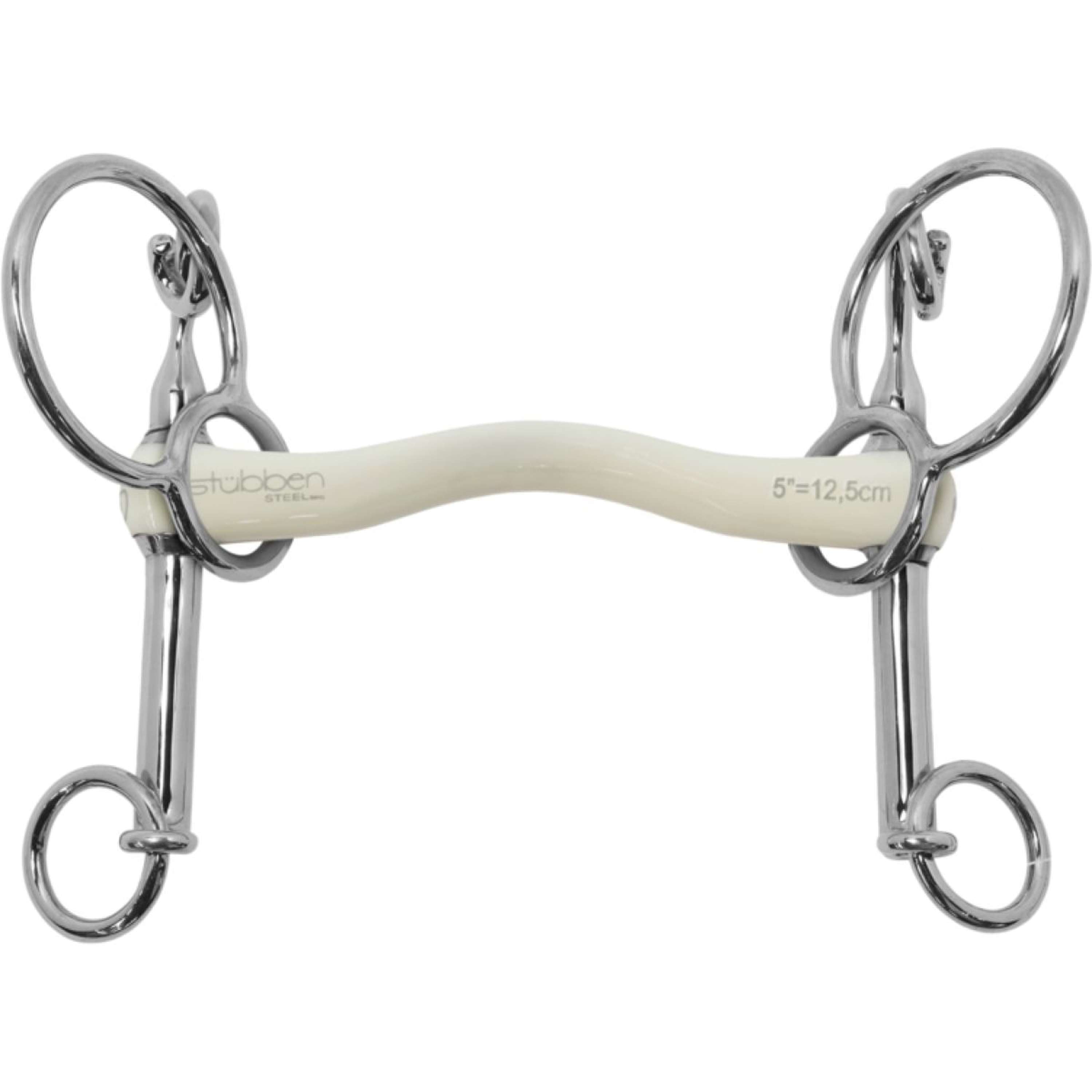 Stübben Baby Pelham Fine Line Flex Swales 16mm