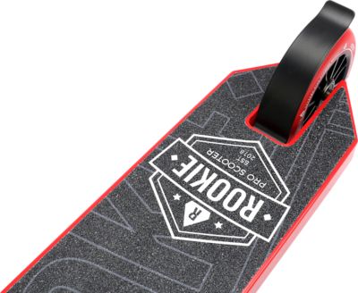 MotionRookie Pro - rot