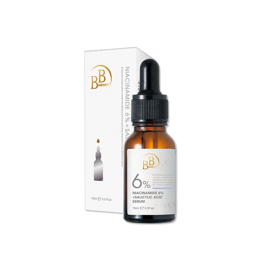 Mijn Scheming - BB Amino Niacinamide 6% + Salicylzuur Serum