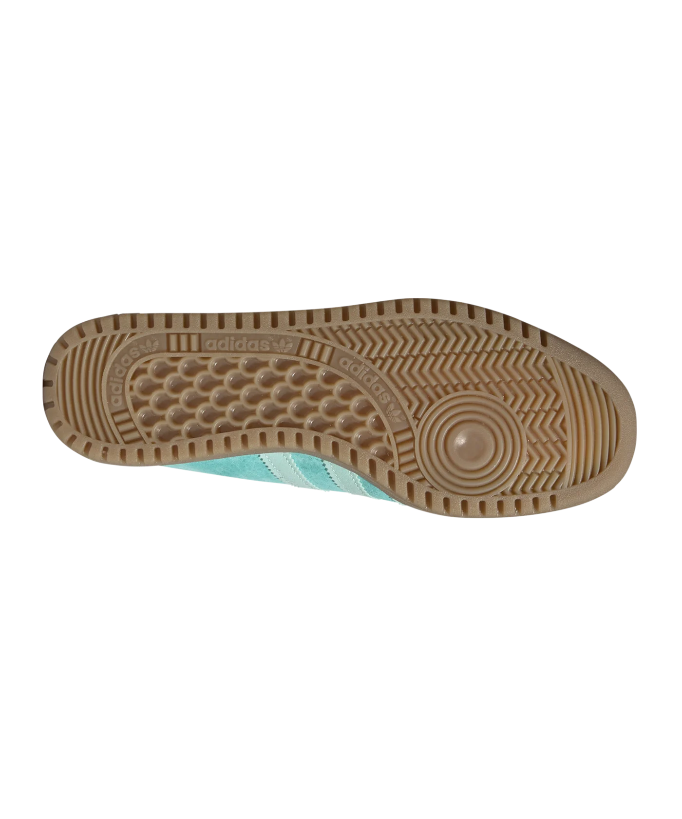 adidas Originals Bermuda Türkis Grün