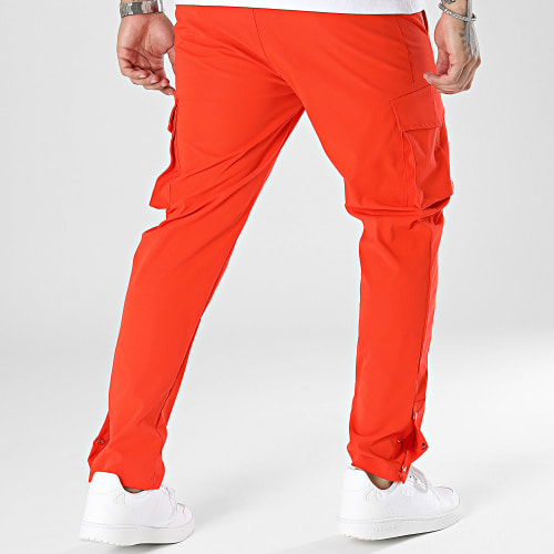 Pantalon Jogging Orange