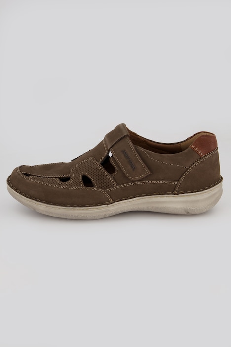Halbschuh, Josef Seibel, extra weit, bis Gr. 50