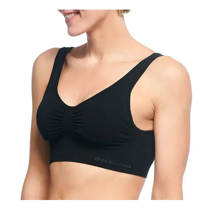 Bamboo Basics Seamless Bra Dames