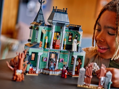LEGO Spookhuis (31167)