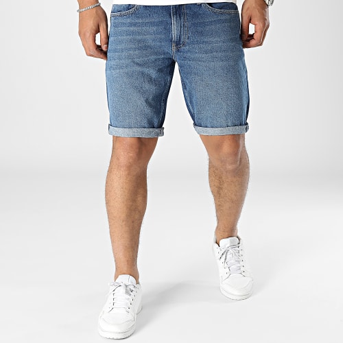 Short Jean Regular 2787 Bleu Denim