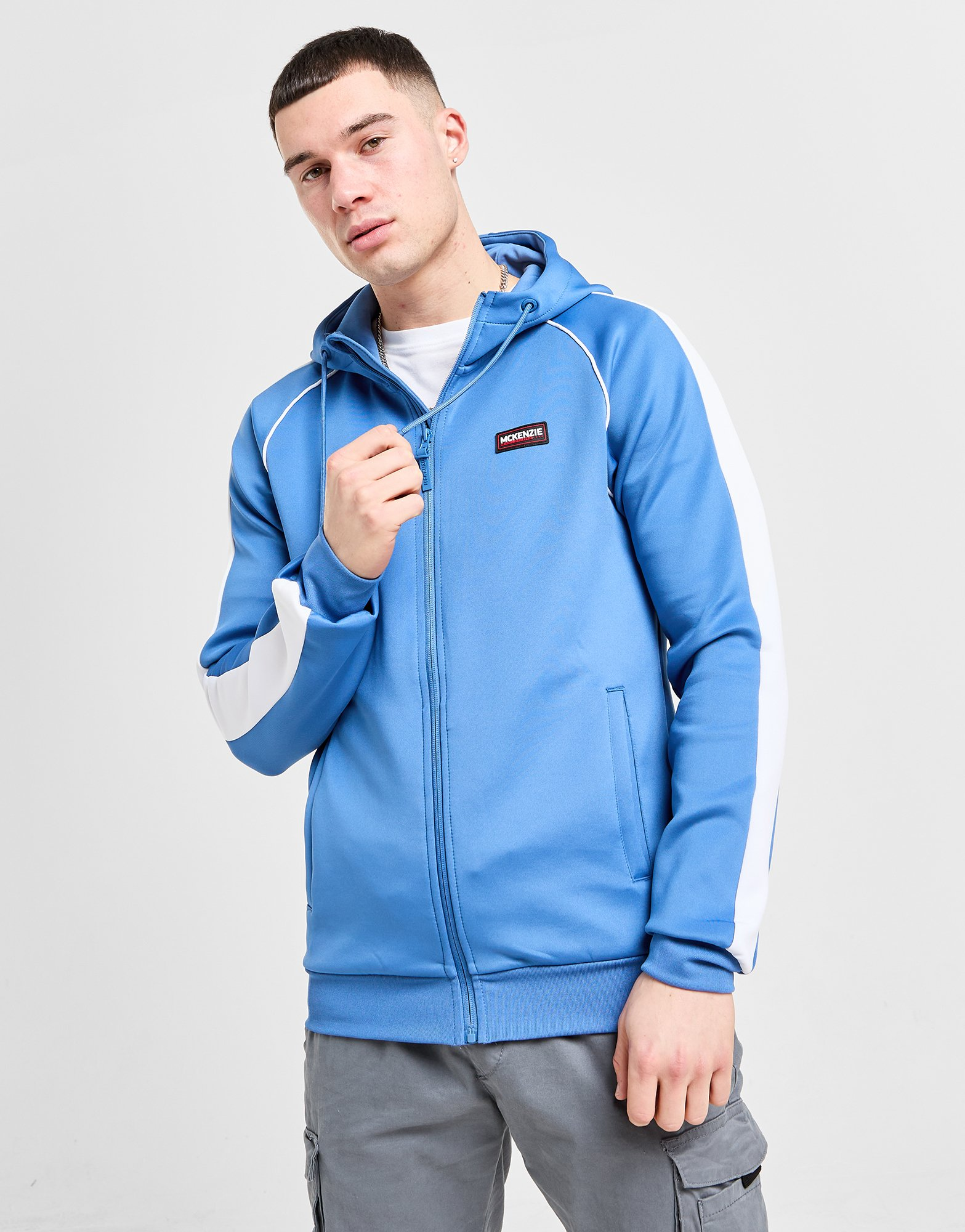 McKenzie Sweat à Capuche Medley Homme