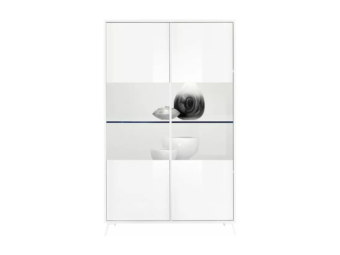 Vitrine 2 Portes H174 cm - City
