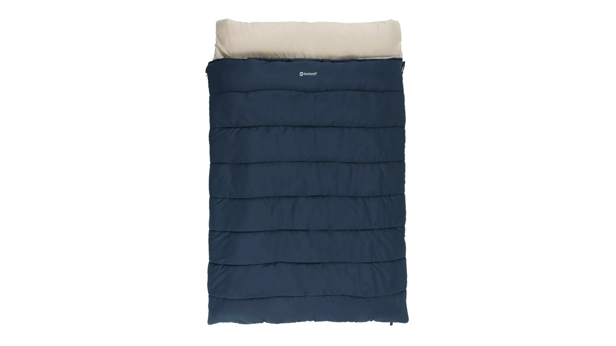 Contour Lux Double Imperial Blue