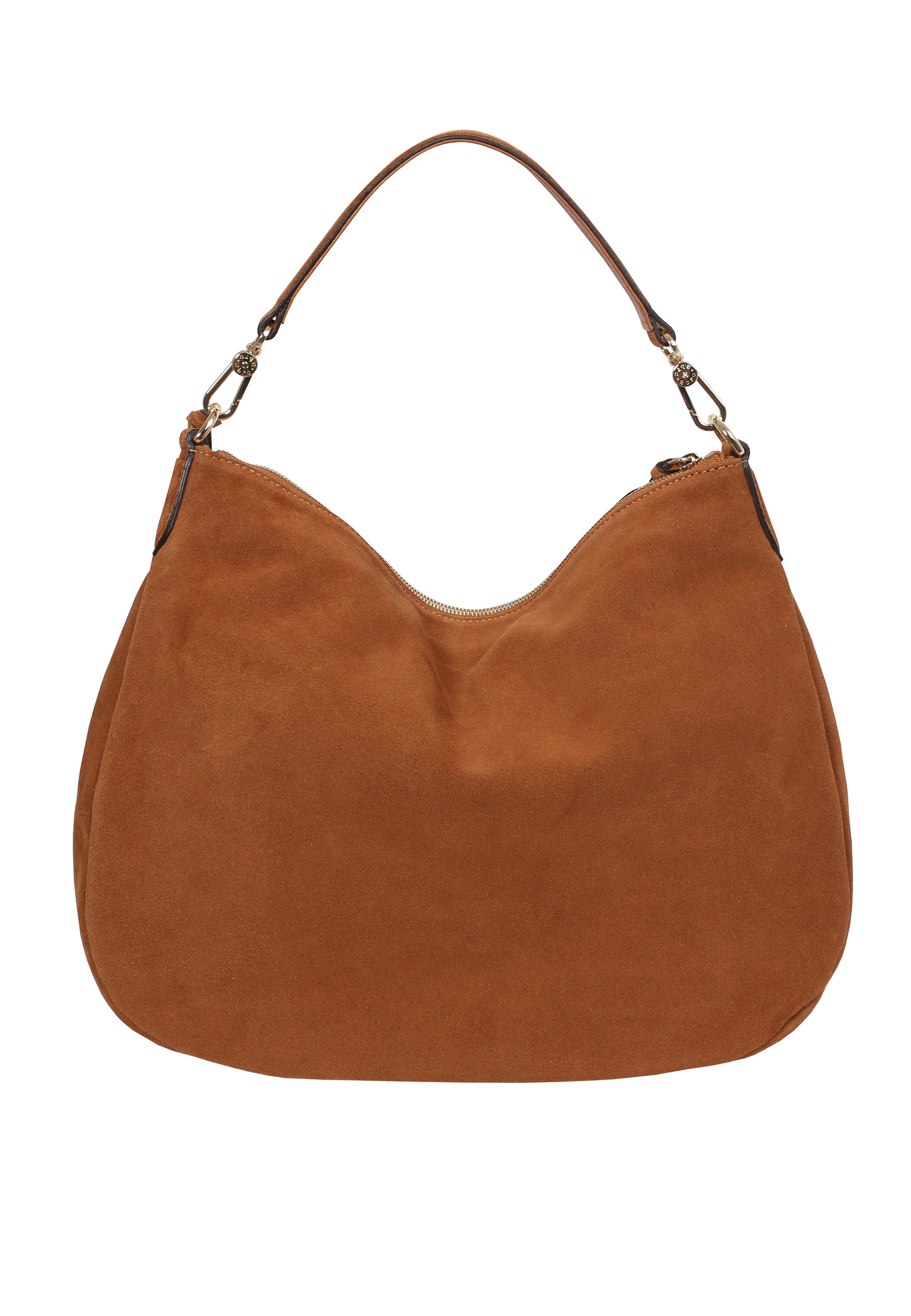 Hobo JUNA big Leather Suede Standard