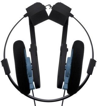 Koss - Porta Pro - Koptelefoon - Zwart - Bedraad