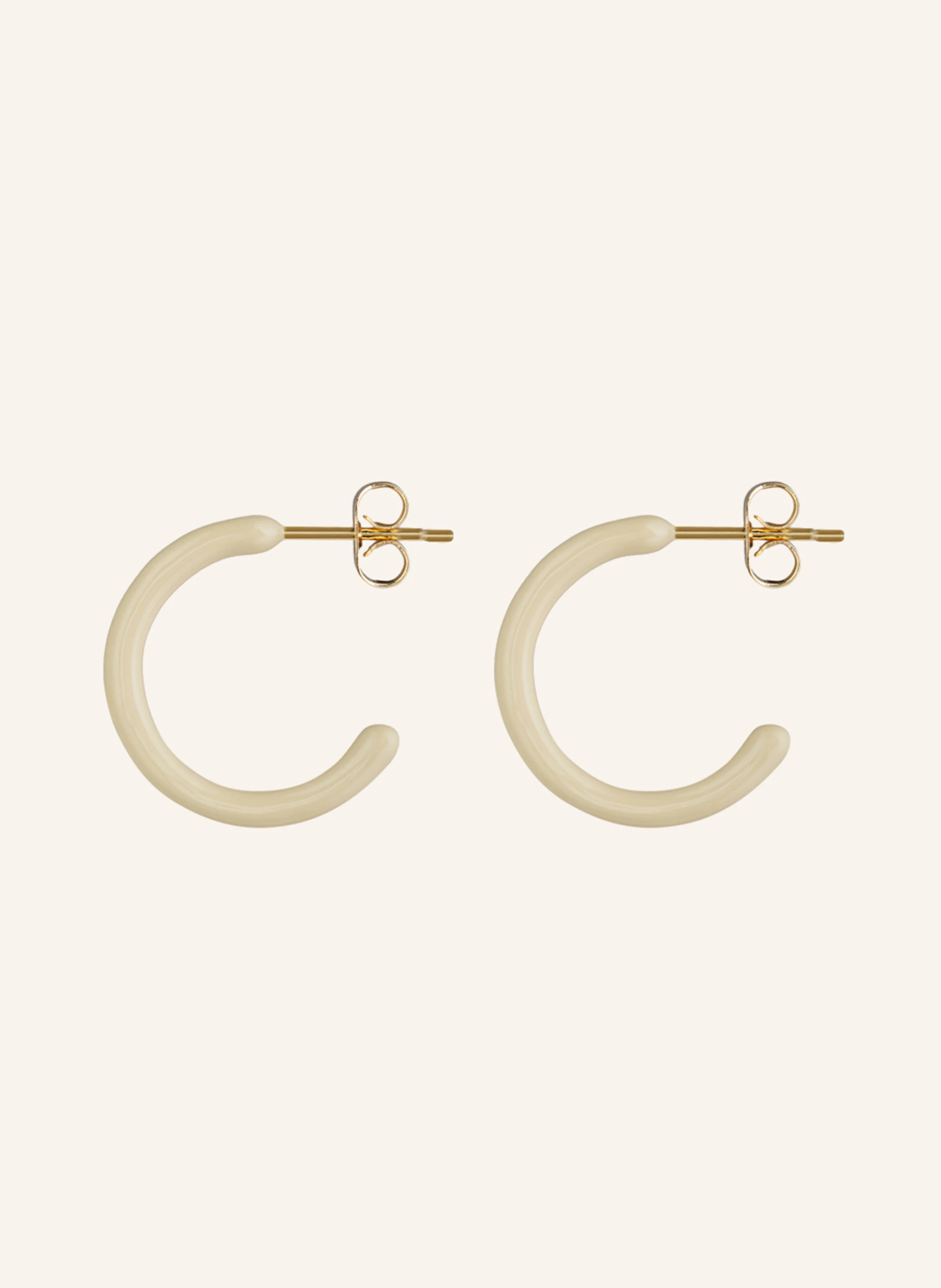 LULU Copenhagen Creolen COLOR HOOPS