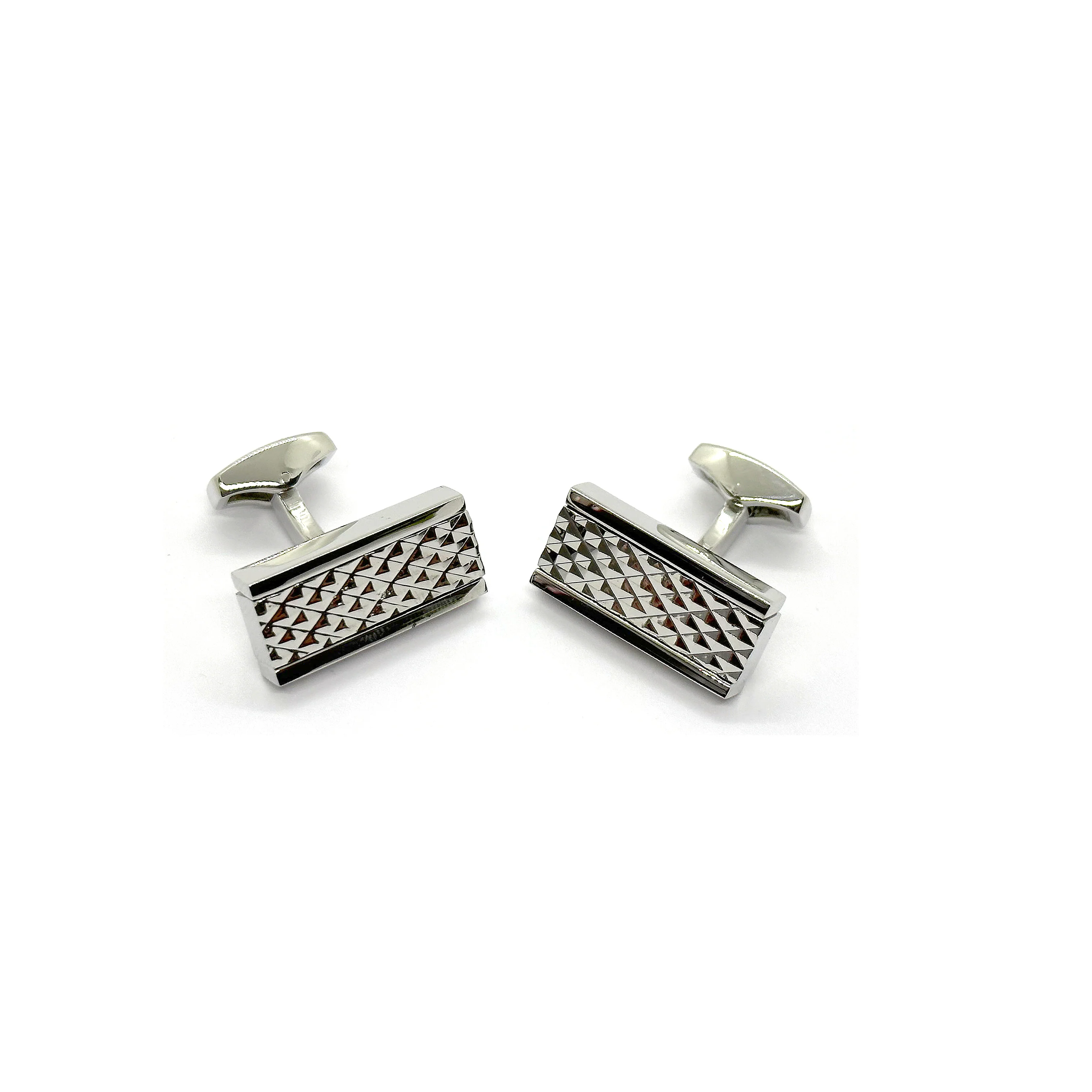 Boutons de manchette diamantine