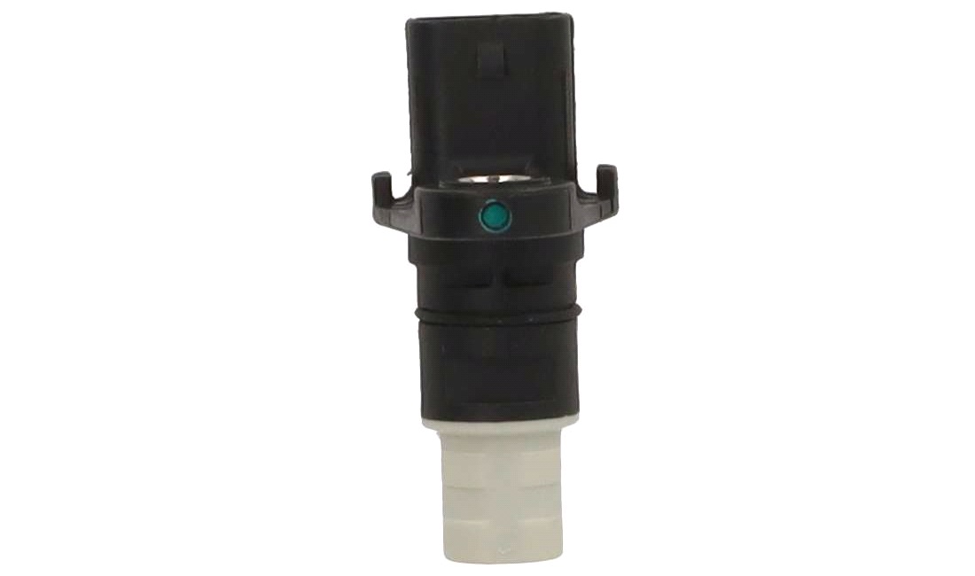 Impulsensor, krumtapaksel