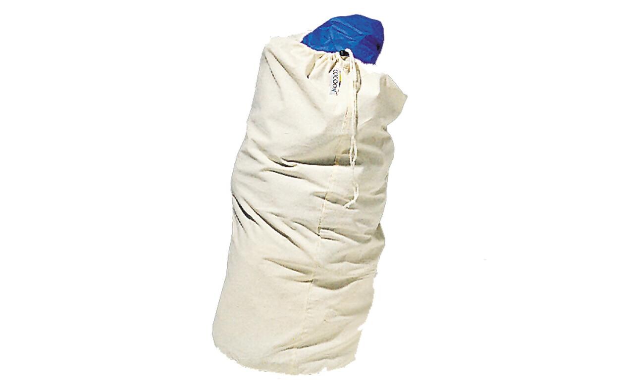 Sleeping Bag Storage Bag, NaturSchlafsackbeutel