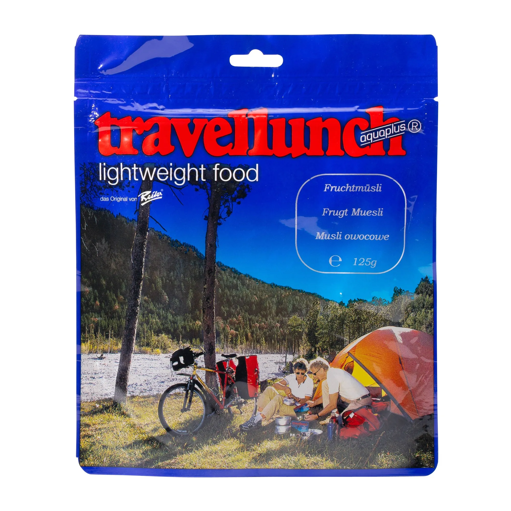 Travellunch -  Fruchtmüsli