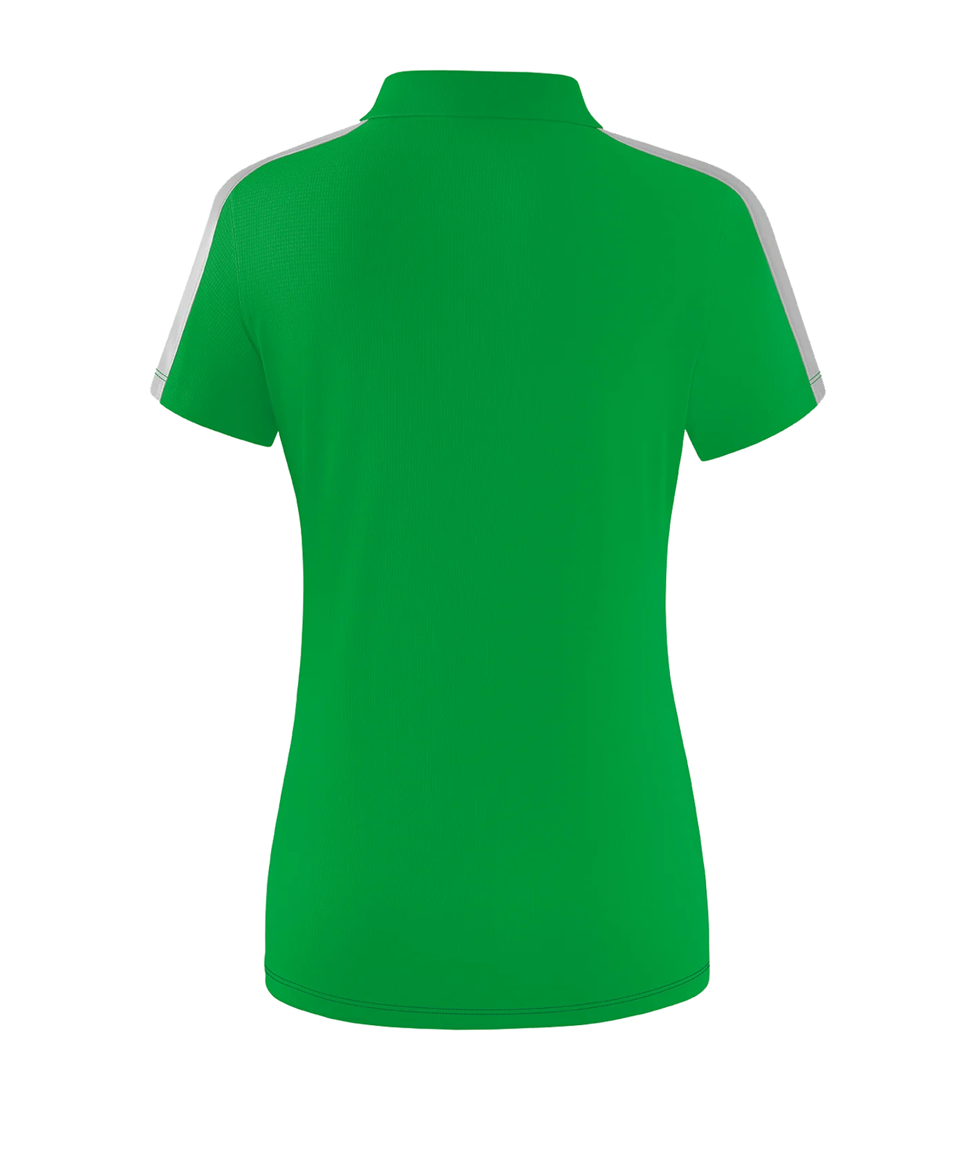 Erima Squad Poloshirt Damen Grün Grau