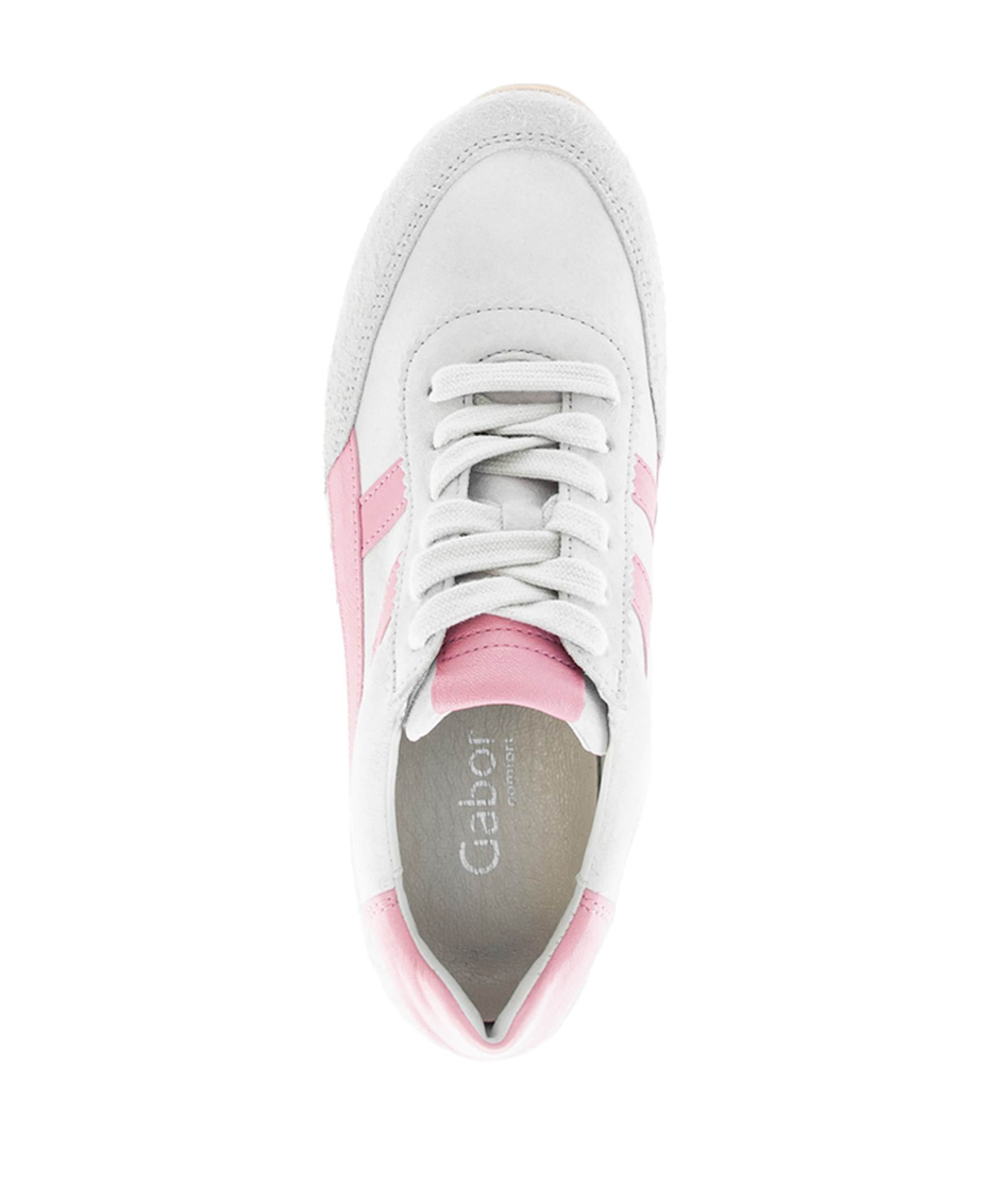 Gabor dames sneakers grijs