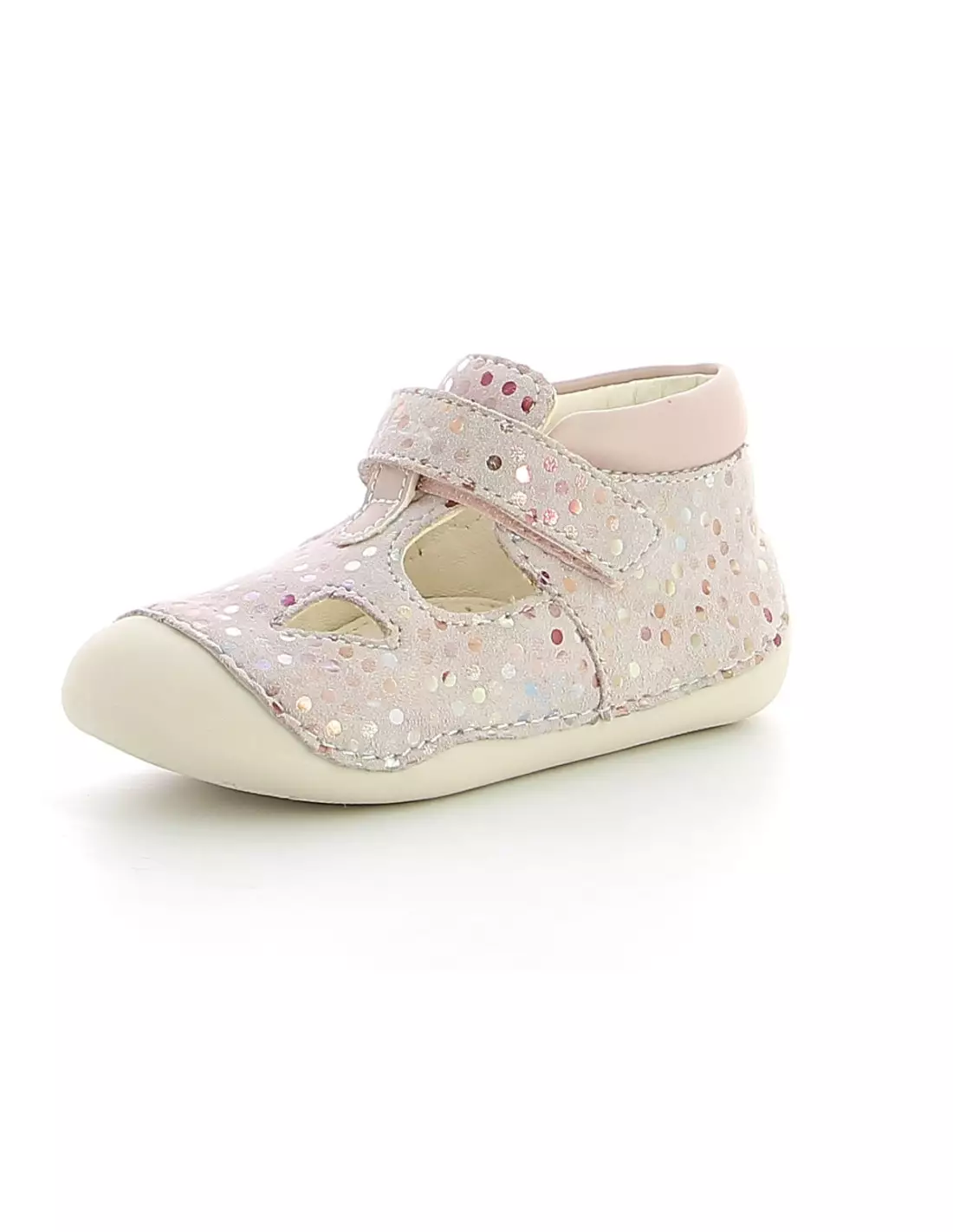 GEOX TUTIM - Sandales & nu-pieds Lightrose