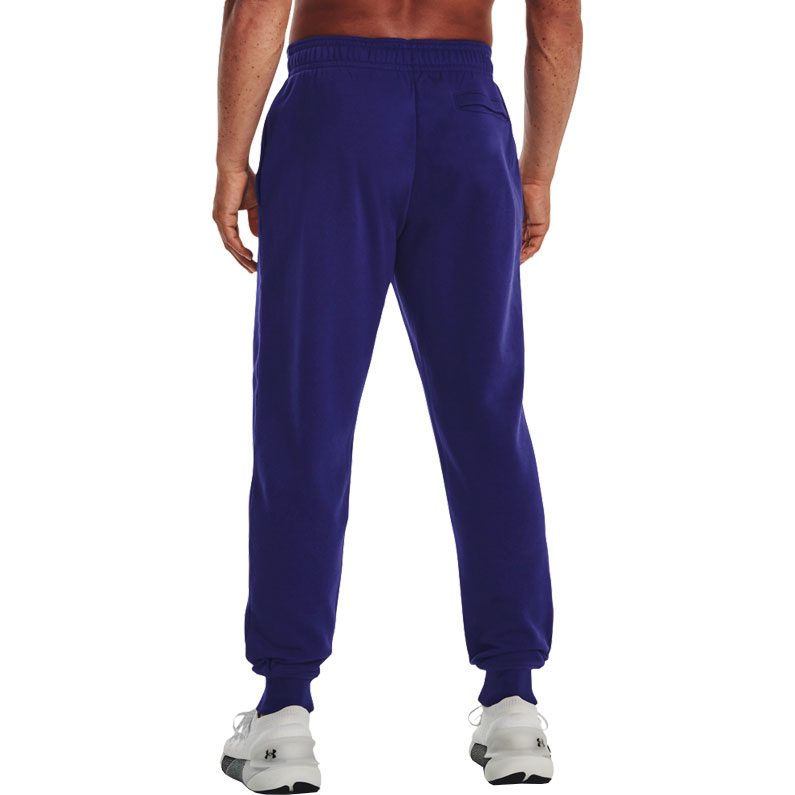 Under Armour Rival Fleece Jogginghose Herren sonar blue