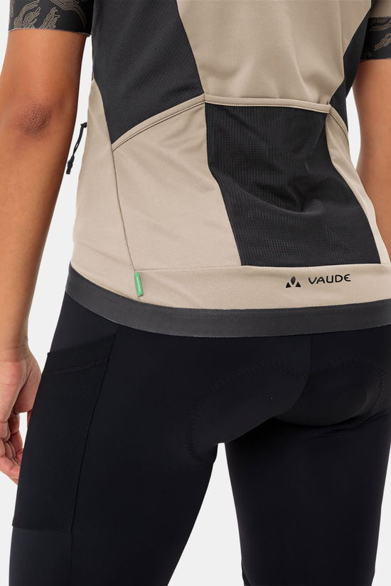 Vaude Vaude Kuro FZ Tricot II Fietsshirt Dames