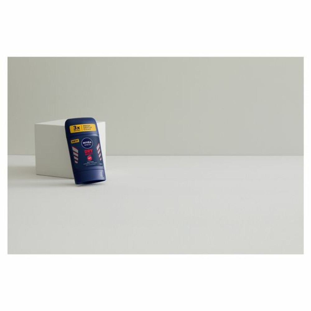 5x Nivea Men Deodorent Stick Dry Impact50 ml