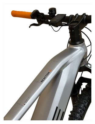 Produit reconditionné . Cube Reaction Hybrid SL 625 XT 2022 . VTT électrique . Cube . très bon état