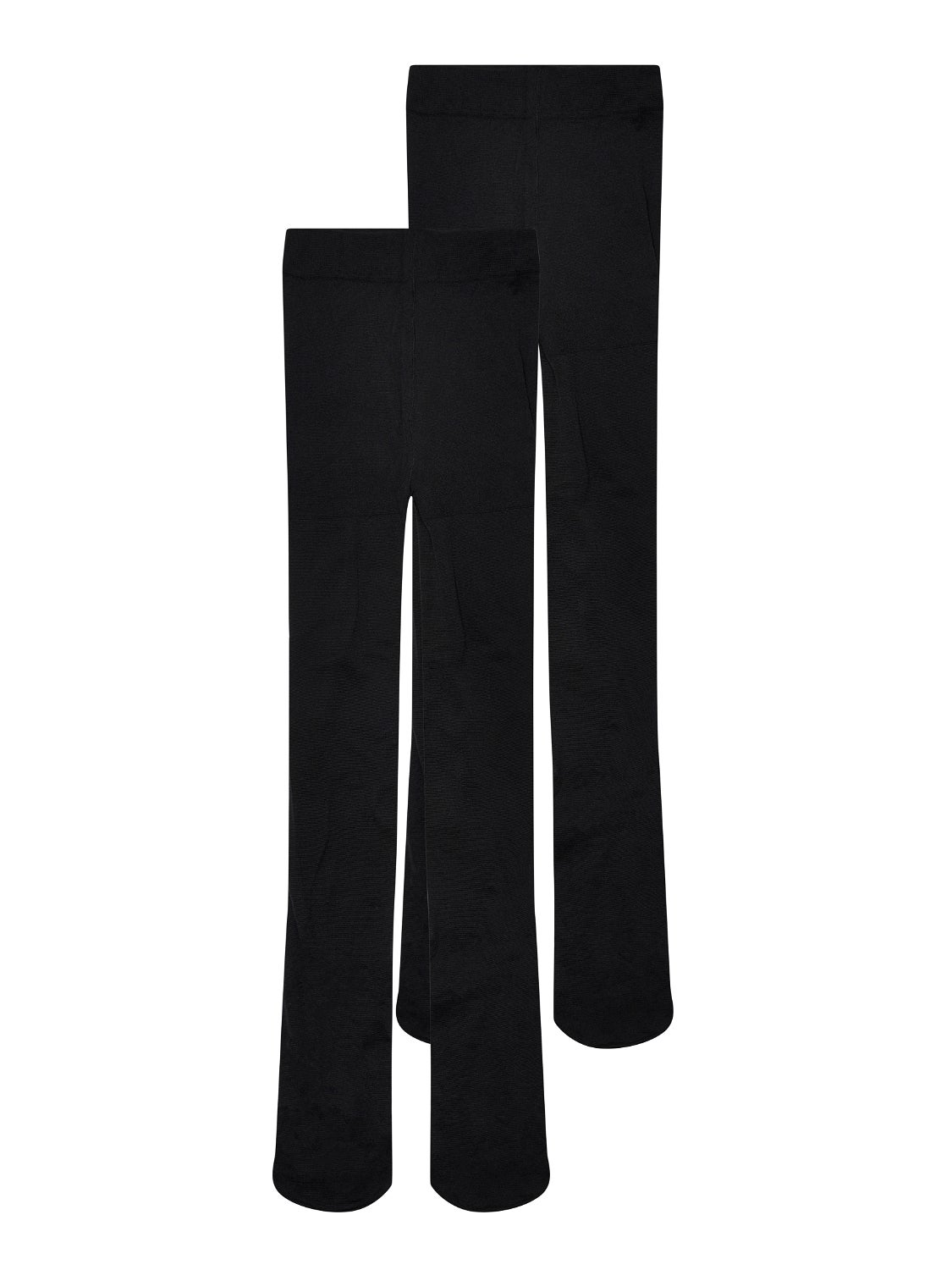 KOGSAGA Strumpfhose Black