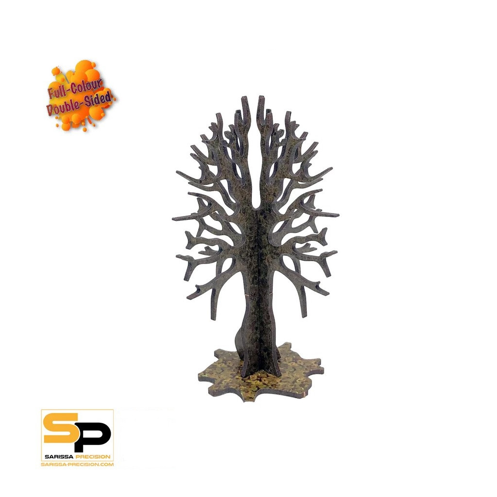 Winter Tree Set