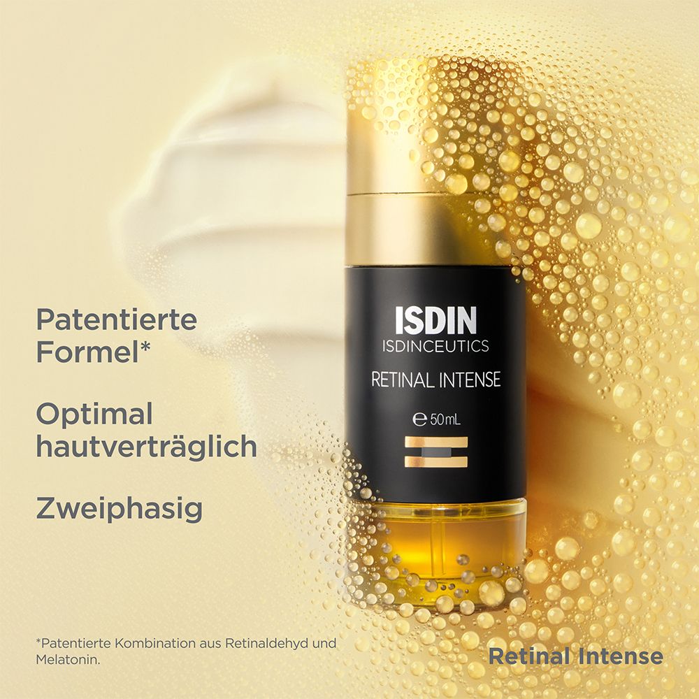Isdinceutics Retinal Intense Anti Aging Serum für die Nacht