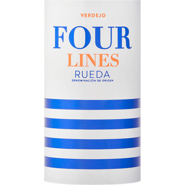 Four Lines - Verdejo - 750 ML