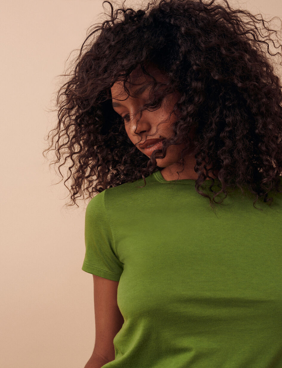 T-shirt manches courtes