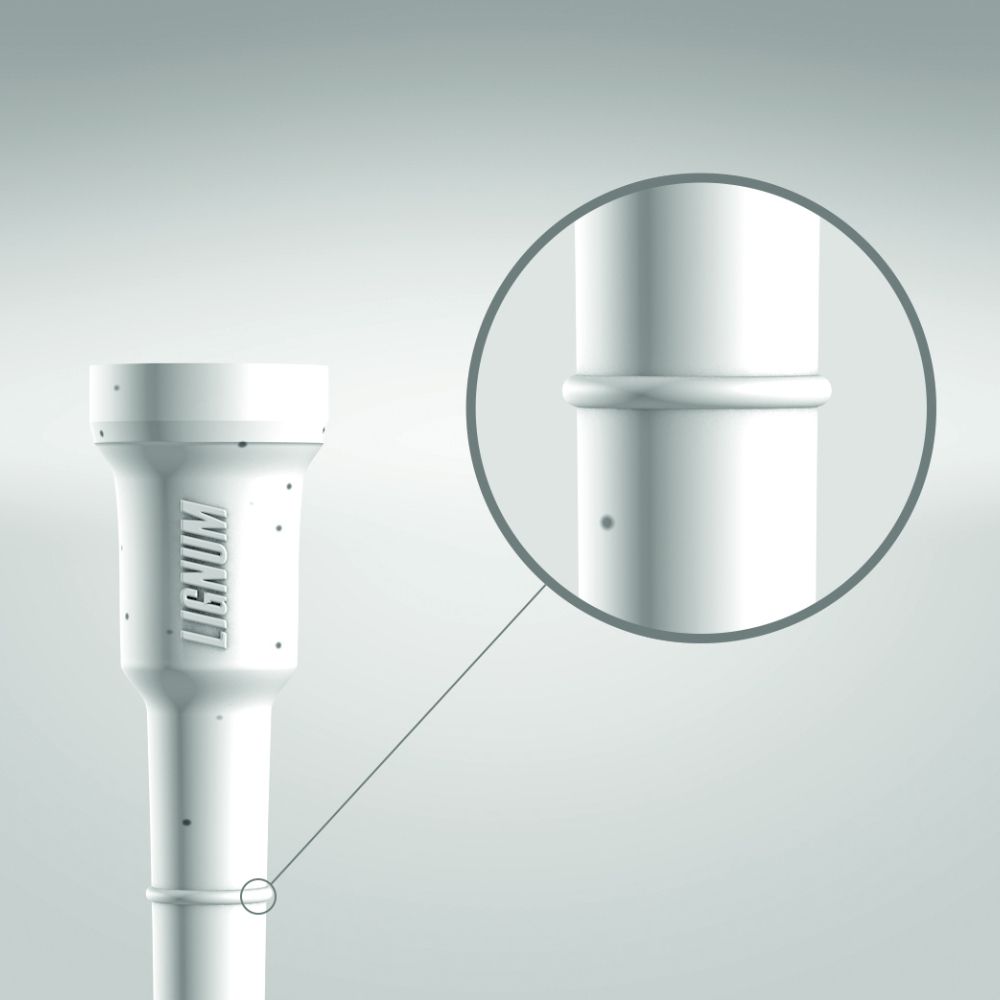 Plastpegger 72mm 12 Pack Farger