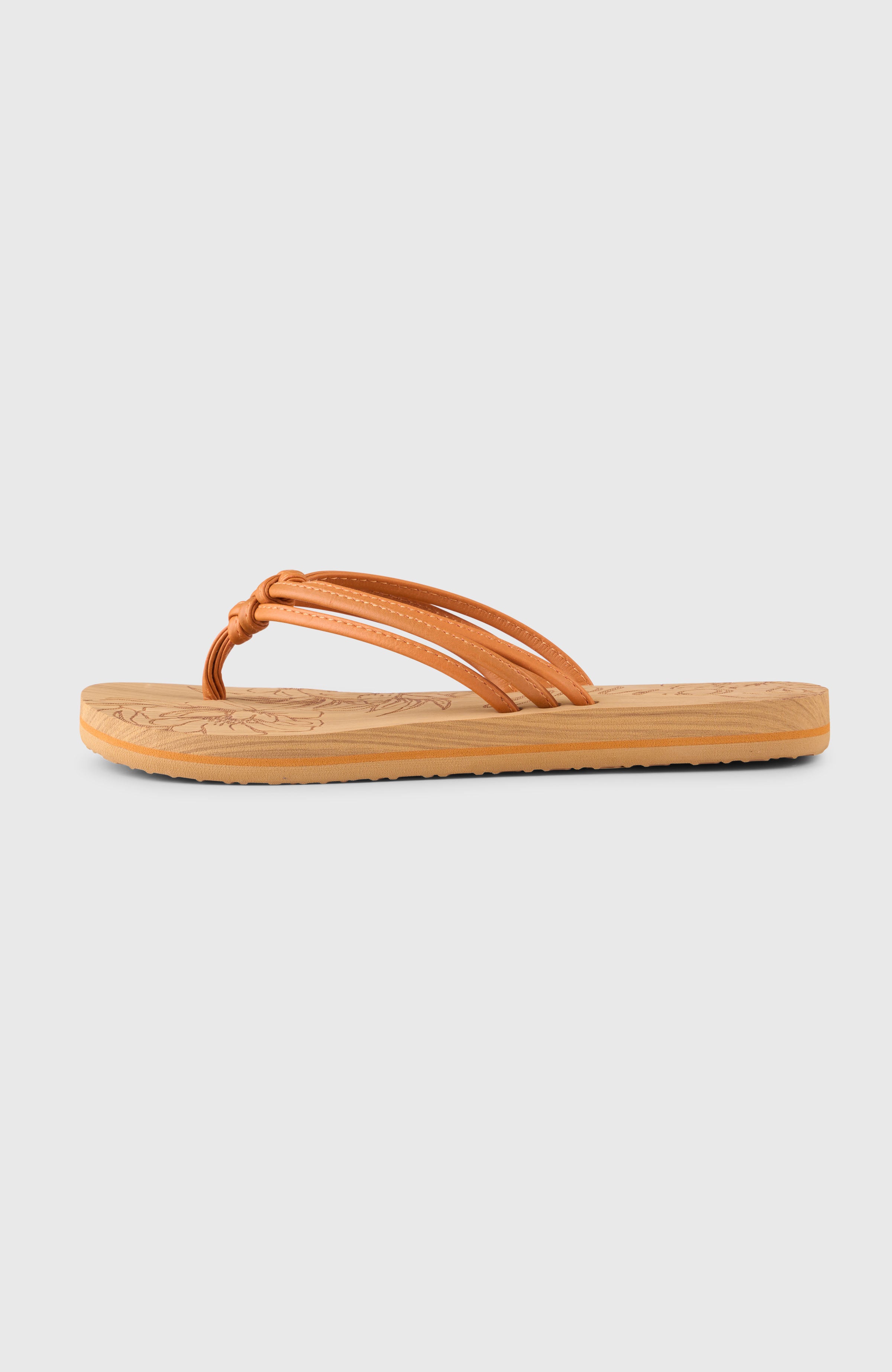 Ditsy slippers