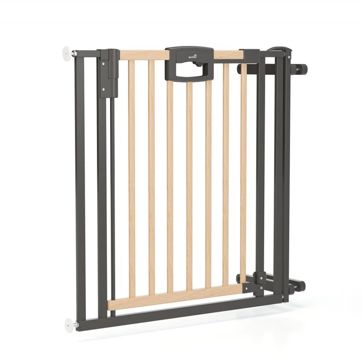 Geuther Baby Products GmbH Geuther by reer 2793 Treppenschutzgitter Easylook, zum Klemmen 84,5 - 92,5 cm
