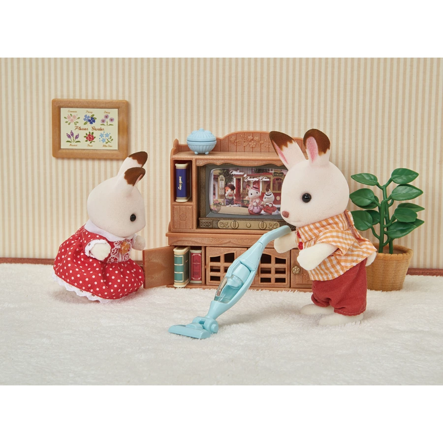 Sylvanian Families® Waschmaschine und Staubsauger