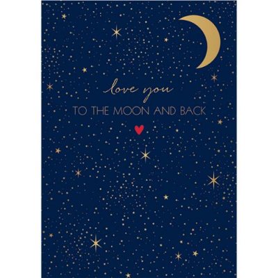 Love You To The Moon & Back