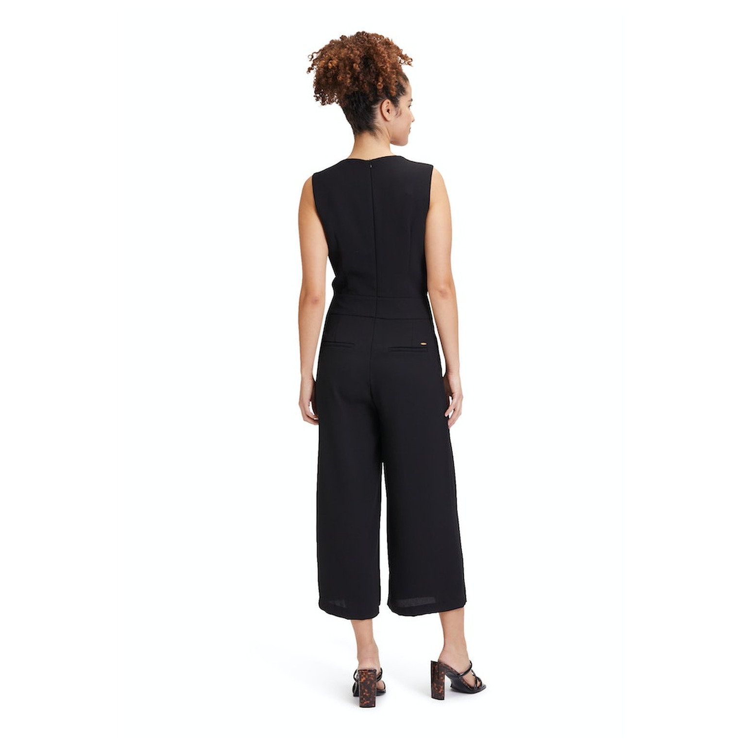 Betty & Co Overall Lang ohne Arm