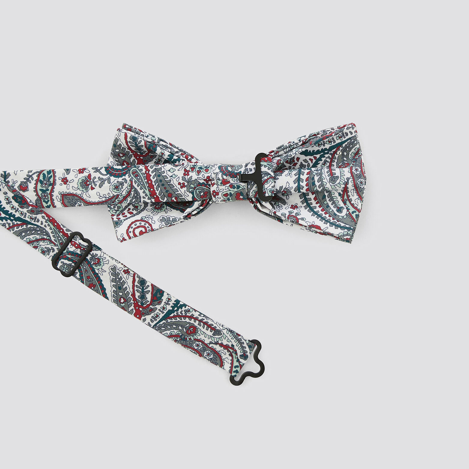 Noeud papillon Multicolore